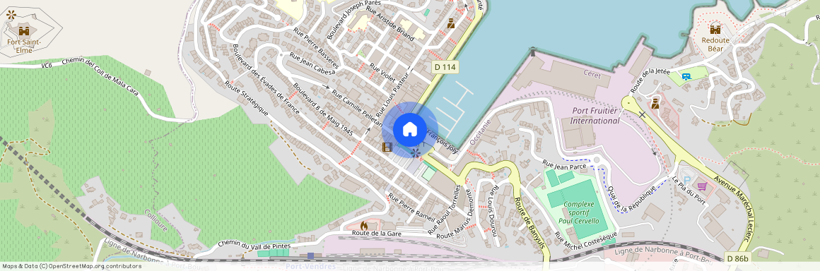Port Vendres