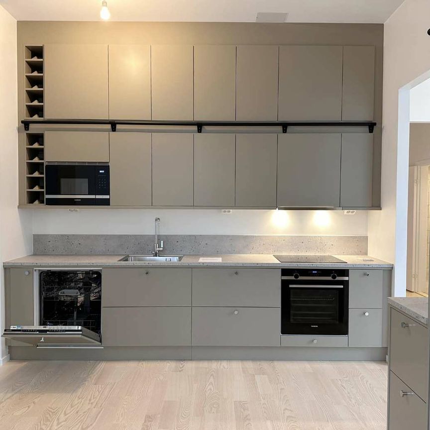 Oskarslundsbacken, Stockholm - Foto 1