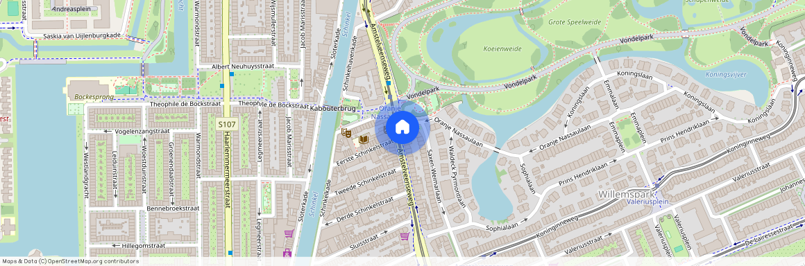 Amstelveenseweg 43 4, 1075VT, Amsterdam
