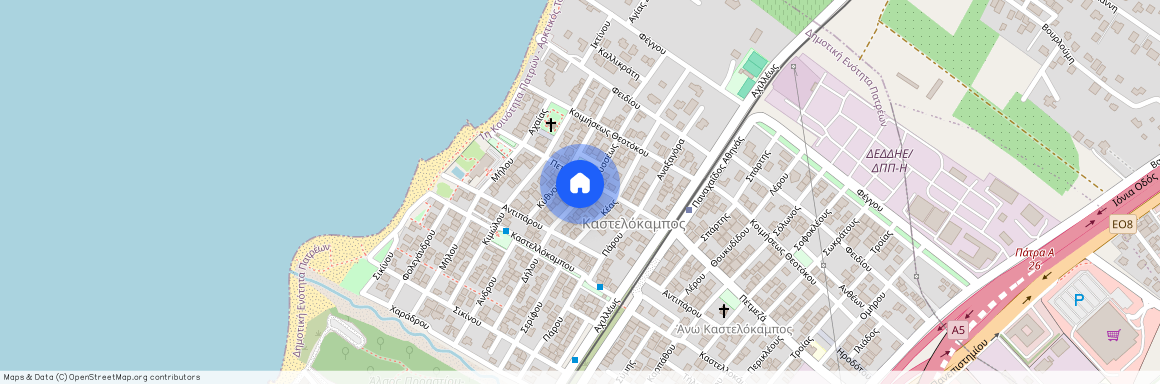 Κάτω Καστελλόκαμπος (Πάτρα)