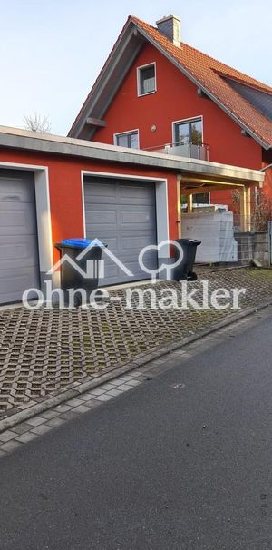 3 Raum-Wohnung in ruhiger Lage mit Balkon - Foto 1