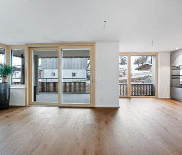 Quiet and modern 2.5-room apartment in Degersheim - Photo 4