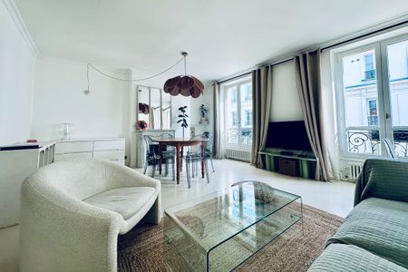 Appartement à louer Rue Frochot, Paris 9ème - Photo 4