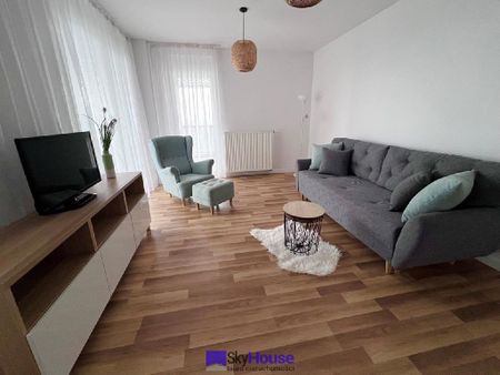 Mieszkanie Wrocław Stare Miasto powierzchnia 56.0 m² C191-WM-02063 - Photo 2