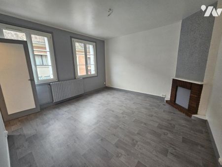 A louer appartement F2 à Eu - Photo 2