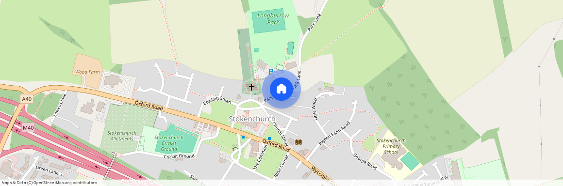 Park Lane, High Wycombe HP14