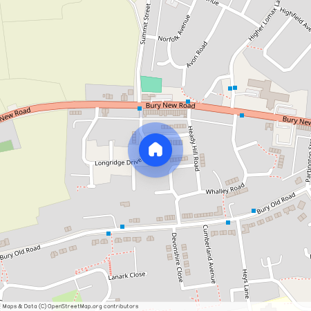 Bury New Road, L10 3JN