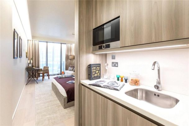 Studio to rent - Photo 1