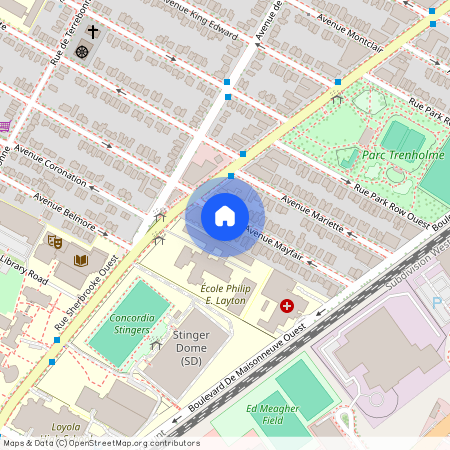 2560 Avenue de Mayfair, Côte-des-Neiges-Notre-Dame-de-Grâce, Côte-des-Neiges-Notre-Dame-de-Grâce, Ile de Montréal, H4B 1P8