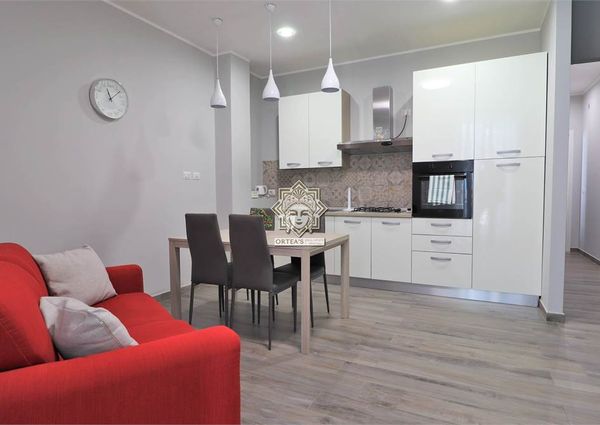 Appartamento arredato Siracusa