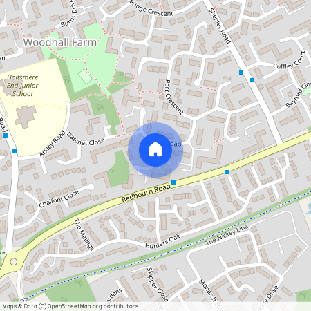 Kimpton Close, Hemel Hempstead, HP1