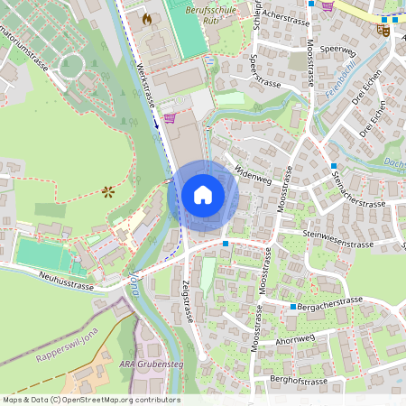 Werkstrasse 47, 8630, Rüti Zh