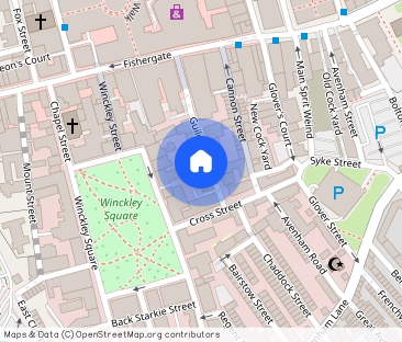 Park House, 58-60 Guildhall Street, Preston, Lancashire, PR1 - Photo 1