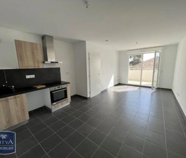 Appartement à louer 2 pièces 39.04m² - Photo 1