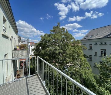 Leipzig - *Gohlis*Balkon*2 Zimmer*Küche mit EBK*Abstellraum+Keller* - Foto 1