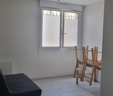 Location Appartement 1 pièce 23m² MONTPELLIER 34070 - Photo 2