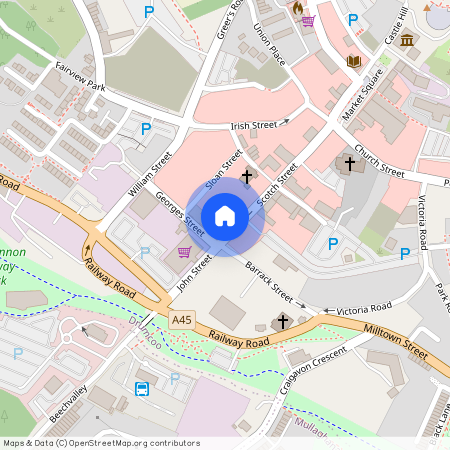 51 Scotch Street, Dungannon, BT70 1BD