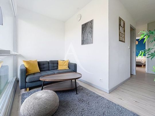 Location Appartement 3 pièces 46m² ANGERS 49000 - Photo 1