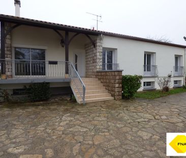 Location Maison 5 pièces 108m² LAROQUE TIMBAUT 47340 - Photo 6