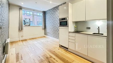 1 bedroom apartment to rent Flowers Way, Luton, Bedfordshire, LU1 - Photo 3