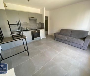 Location Appartement 1 pièce 25m² NICE 06200 - Photo 2