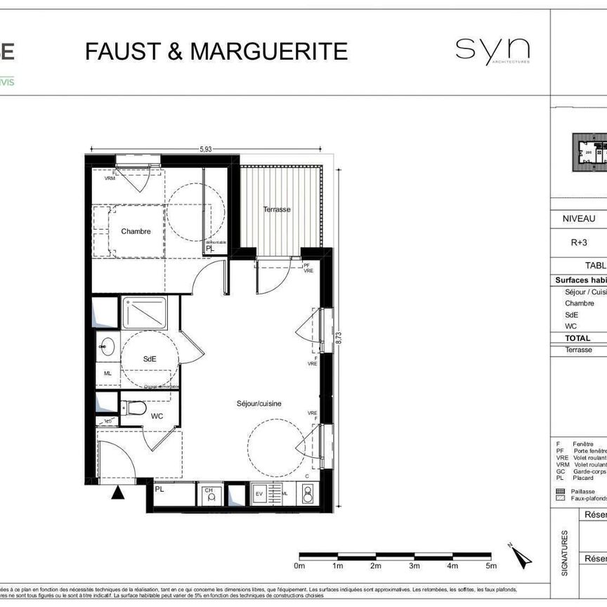 Location appartement 2 pièces 43 m² à Toulouse 31100 (31100) - Photo 1