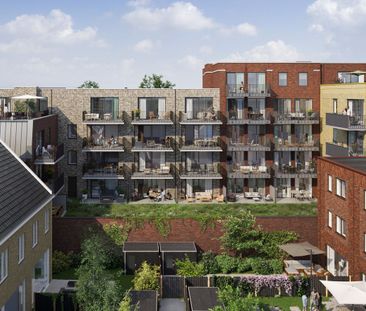 Appartement te huur: Monteverdistraat 156 2035 PH Haarlem - Foto 2