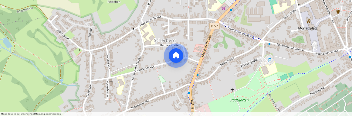 Marienstraße 8, 52146 Nordrhein-Westfalen - Würselen