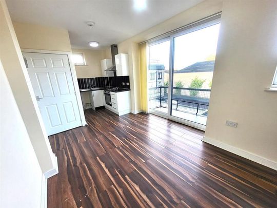 1 bedroom apartment to rent - Photo 1