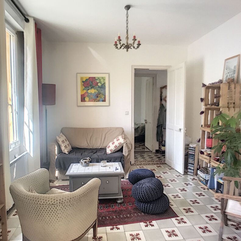 A LOUER AVIGNON PREMIERE CEINTURE EXTRA-MUROS (84000) : une maison non meublée de 4 pièces plain-pied, avec jardin et garage., - Photo 1