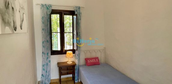 RUSTIC HOUSE 1 BEDROOM WITH TERRACE - FRIGILIANA, LONG TERM RENTAL - Photo 2