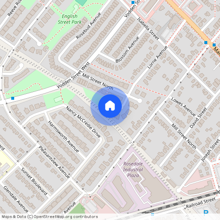 12 Lorne Court Unit# Basement, Brampton