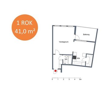 Kungsmarksvägen 97 - Foto 4