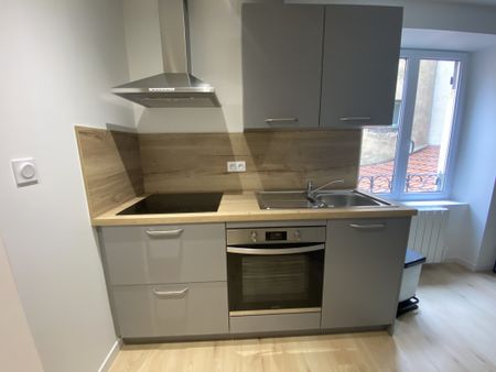 T2 Palais de Justice 31m2 - Photo 3