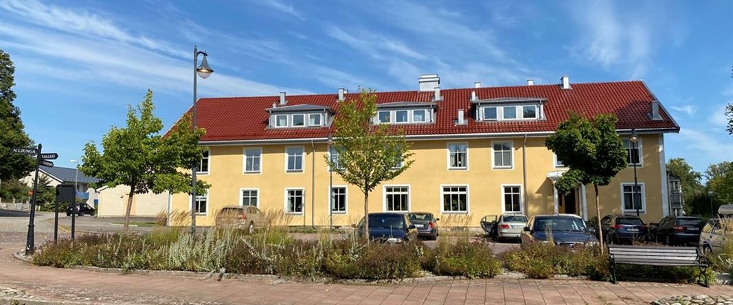 Lundbergsplan 3 A - Foto 1