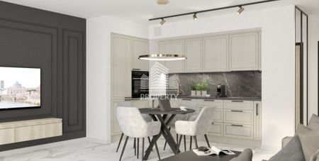 2-pokojowy luksusowy apartament z ogródkiem - Photo 4