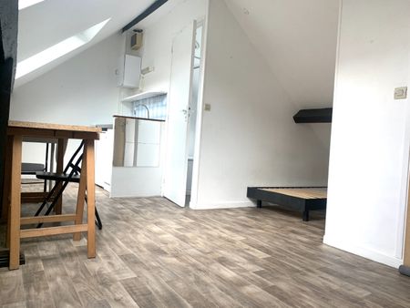 Location Appartement 1 pièce 21m² LILLE 59000 - Photo 5