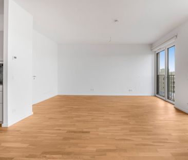 Experience urban living at Havelufer Quarter – Apartment with balcony - Photo 1