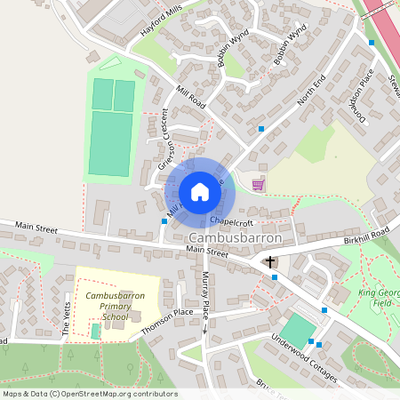 The Brae, Stirling, FK7 9LD, Stirling