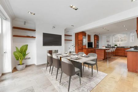 4 bedroom House to rent in Hamilton Gardens, St John's Wood, London, NW8 - Photo 4