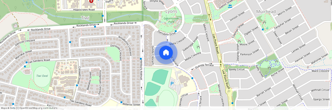 10 Danimila Terrace, Lyons