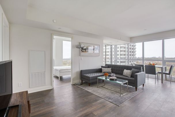 For Lease - 2 Sonic Way Unit# 2111, Toronto, Ontario - Photo 1