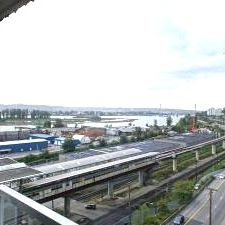 $2,300 / 2br – 805ft2 – River view! Beautiful 2 bedroom + 1 bath in New Westminster (QC16) - Photo 3