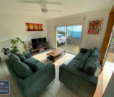 Location Maison 4 pièces 115m² ST LEU 97436 - Photo 2