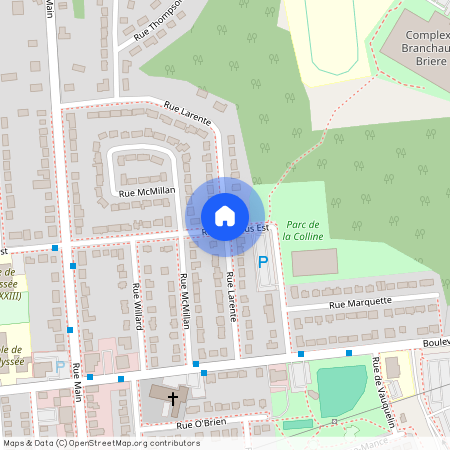 242 Rue Larente, Gatineau, Gatineau, Outaouais, J8P 2X1