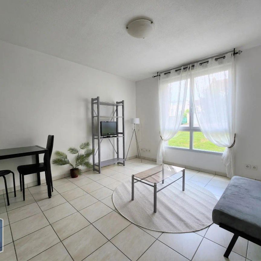 Appartement à louer 2 pièces 43.68m² - Photo 1