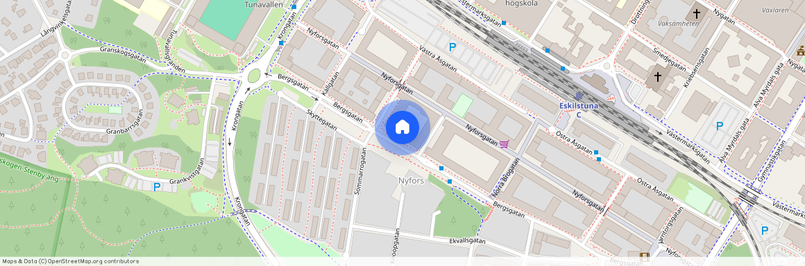 Bergsgatan 22, 632 26, Eskilstuna