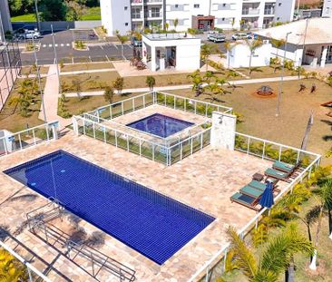 Apartamento para locação no Residencial Begônias do Campo, Araras/S... - Foto 6