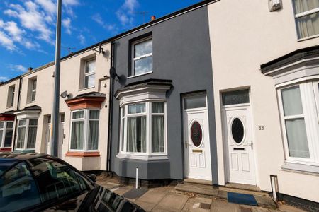 2 bedroom terraced house to rent - Photo 4