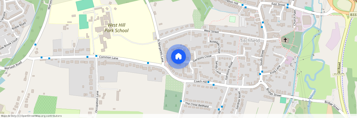 Garstons Close, Fareham, PO14 4EU